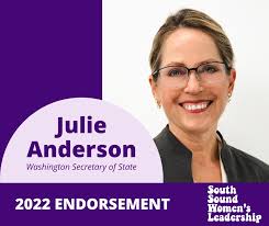 South Sound Women's Leadership