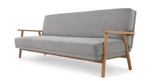 Lars Schlafsofa Felsengrau Made Com Schlafsofa Sofa Design Schlafsofa