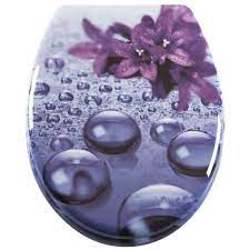 softclose wc bril violet bril toiletbrillen brillen