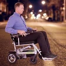 Whether you need something affordable, lightweight or high quality, we have it all! Intelligent Ultra Lightweight Foldable Portable Mobility Wheelchair Airwheel H3p