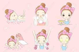 When searching for the best spas near me, i often read reviews and check instagram for hours. Cartoon Schone Junge Frau Geniessen Massage Im Wellnessbereich Mit Rosen Schonheit Lizenzfrei Nutzbare Vektorgrafiken Clip Arts Illustrationen Image 69378730