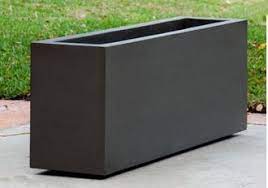 Large rectangular plastic planter liners. Custom Planters Custom Size Planter Liners Planters Unlimited Innenhof Blumenbeete Garten