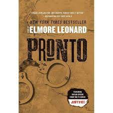 Elmore leonard was the king of crime composing and among the greats of contemporary fiction. Pronto By Elmore Leonard Paperback Target
