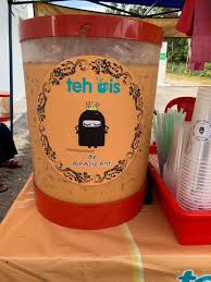 Hujan reda, namun kenangan tentangmu masih menderas;dariku yang kau sebut gadis diujung pena. Menu Kuih Harini Di Petron Sungai Teh Ais By Ainaziz Ent Facebook
