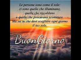 Buongiorno Con Ottimismo Youtube Buongiorno Buongiorno Immagini Pensieri D Amore