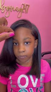 Achieve Healthy Ends with Silk Press by Terrell Hightower