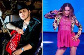 After dating for almost a year, the botella tras botella singer and belinda announced their. Christian Nodal Confirma Su Relacion Con Belinda Mas Vip
