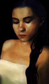 Digital art progress after 10-year break