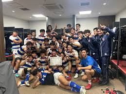 外大ラグビー部｢関西大学Cリーグ｣で優勝。Bリーグへ昇格 - 枚方つーしん