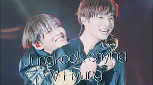 Ready stock 100% brand new and high quality. Jungkook Saying Taehyung V Hyung Compilation Youtube