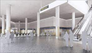 It is located in the london borough of southwark and on the boundary of travelcard zone 1 and 2. New Images Of Elephant Castle S Upgraded Tube Station 9 October 2020