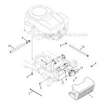 Troy Bilt Lawn Tractor 13wx78ks011 Ereplacementparts Com