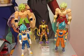 Find many great new & used options and get the best deals for dragon ball super limit breaker series goku black action figure bandai at the best online prices at ebay! Bandai At Toy Fair Dragon Ball Z Godzilla Disney And More The Nerdy