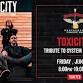 Toxicity - The premier tribute to System of a Down