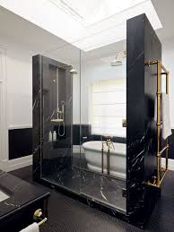 Marble and gold bathroom design elements having received many of the items already, i had some fun laying out the goodies and taking some images of how they look together. 74 Luxurious Marble Bathroom Designs Digsdigs