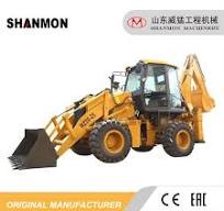中国 WZ30-25 バックホーローダーメーカー、工場 - 低価格 - SHANMON