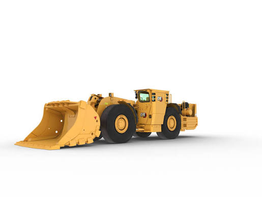 Caterpillar R1600 Wheel Loader