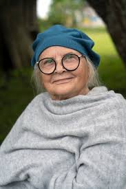 Listo para enviar Gorro de Boina de Mujer, Boinas Francesas de Lana Merino  de Punto, Accesorios para Cabezales All Seasons, Ideas de Regalos De Madre  Boho