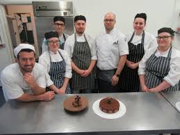 With a reputation the world over for culinary excellence le cordon bleu is the largest hospitality education institution with over fifty schools and 20,000 students worldwide. Tv Chef Returns To Valleys College To Inspire Future Culinary Talent