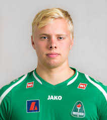 Yngri Blikar í eldlínunni