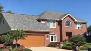 13 1/4 x 38 3/4 size. Certainteed Landmark Colonial Slate Roofing Project In Orland Park Youtube