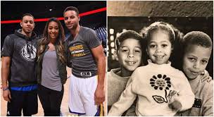 It would be great for seth. Stephen Curry S Family Wife 3 Kids Siblings Parents Bhw