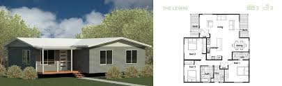 , manufactured homes permanent foundation in ca. 3 Bedroom Manufactured Modular Homes Design Plans