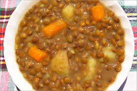 Resultado de imagen de lentejas