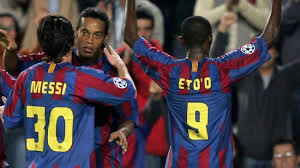 Ronaldinho gaúcho best skills & goals for fc barcelona, brazil, ac milan. Messi Dan Prediksi Tepat Ronaldinho