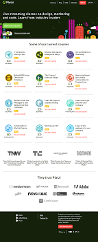 Inspirando a innovar, creando conocimiento. Platzi Com S Competitors Revenue Number Of Employees Funding Acquisitions News Owler Company Profile