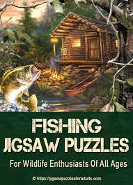 Maybe you would like to learn more about one of these? Fishing Jigsaw Puzzles Perfect Gift For Anyone Who Loves The Outdoors