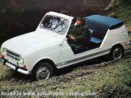 Image result for Blanc Kilimandjaro 1969 Renault