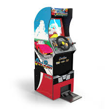 We did not find results for: Arcade1up Outrun Stand Up Edition W Driving Controls Riser Marquee 20018365 Hsn