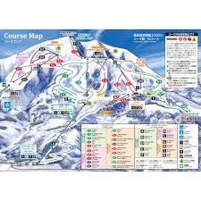 GALA湯沢スキー場（コース） ‐ スキー場情報サイト SURF&SNOW