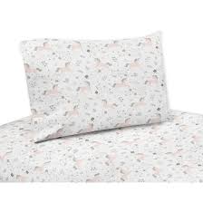 Maybe you would like to learn more about one of these? Sweet Jojo Designs Unicorn Microfiber Sheet Set Reviews Wayfair