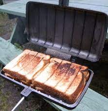 Campfire Pies Summer Campout Fun For Kids Campfire Food Camping Food Pie Iron