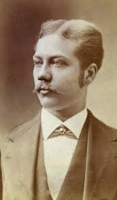 My Grandpa, John Junker, as a Senior at Roger Bacon. Taken for the 1951  Yearbook. He was a wonderful man and the best grandpa I could ask for.