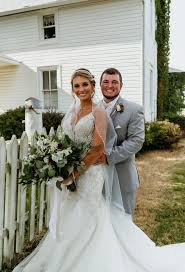 Lowder — Toelke exchange vows