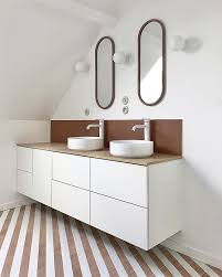 Agence Marn Deco Na Instagramie En Attendant Le Shooting De La Maison De Neuilly Plaisance En Debut D Annee In 2020 Bathroom Renovation Small Bedroom Bathroom Vanity