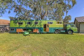 Image result for Green 1970 Motor Home