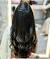 Indian French Bun Hairstyle