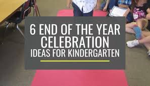 These winter crafts for preschoolers all fit within some common themes for. 6 End Of The Year Celebration Ideas For Kindergarten Kindergartenworks