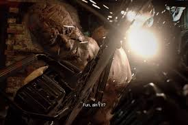 How to unlock the this ain't your daddy's gun achievement. Resident Evil 7 Guide And Walkthrough 2 4 The Final Dog S Head And Jack S Boss Fight Polygon