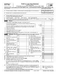 Form Schedule C 2022 Form Schedule C - Fill Out And Sign Printable Pdf Template | Signnow