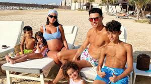 Cristiano Ronaldo 1000 per cent sure he will marry girlfriend Georgina  Rodriguez