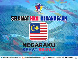 * kita mestilah bersatu teguh bercerai roboh * malaysia tanah airku * malaysia tanah tumpahnya darahku * malaysia kesayanganku nama: Selamat Hari Kebangsaan 2017 Negaraku Sehati Sejiwa Sk Gombak Utara
