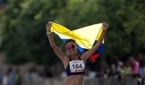Descubra aquí los momentos más destacados de los deportistas españoles en los juegos olímpicos de tokio 2020 mientras dormía. Medalla Para Colombia Sandra Arenas Gano Plata En Los 20km Marcha Antena 2