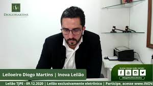 Vê o que diogo martins (dmartinsx2) descobriu no pinterest, a maior coleção mundial de ideias. Diogo Martins Leiloeiro Leilao Tjpe 2Âº Leilao 09 12 2020 14h Exclusivamente Eletronico Facebook