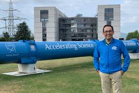 Investigador Uniautónomo se capacita en física de partículas en el CERN