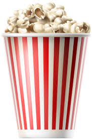 Popcorn Png Clip Art Clip Art Art Popcorn